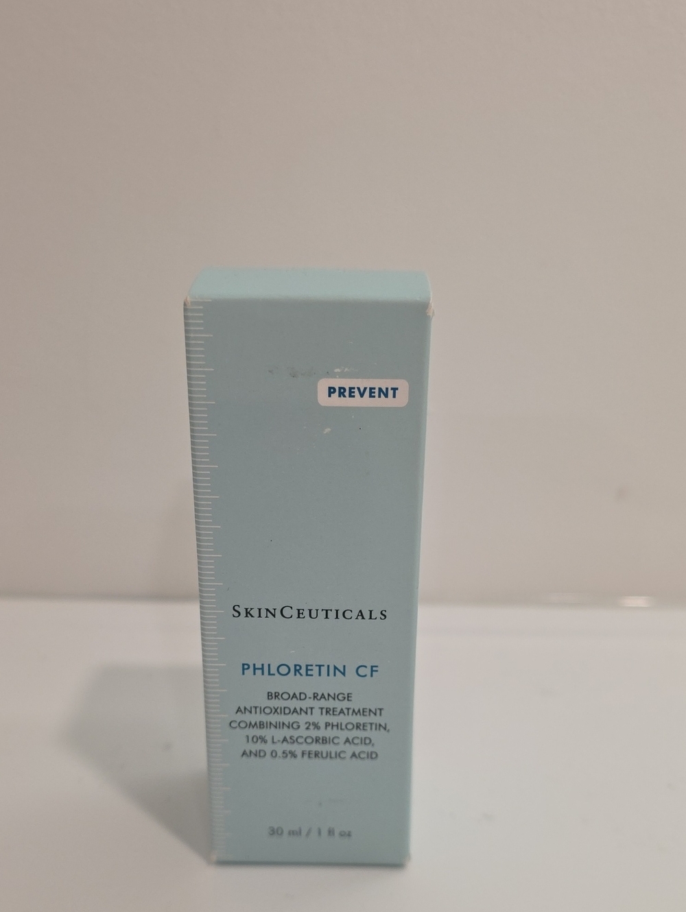 New- Sealed SkinCeuticals Phloretin CF Antioxidant Serum - 30ml